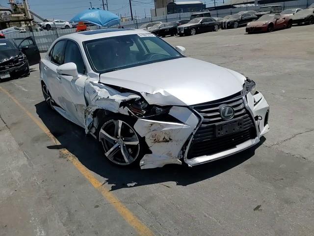 2018 Lexus Is 300 VIN: JTHBA1D24J5070501 Lot: 61601275