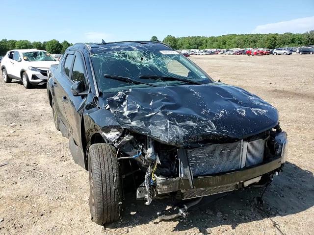 2024 Hyundai Santa Cruz Night VIN: 5NTJCDDF4RH112674 Lot: 60076725