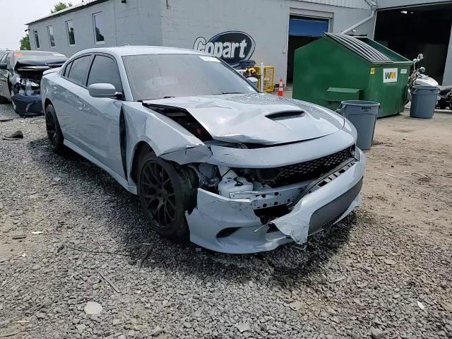 2022 Dodge Charger R/T VIN: 2C3CDXCT2NH175924 Lot: 59585745
