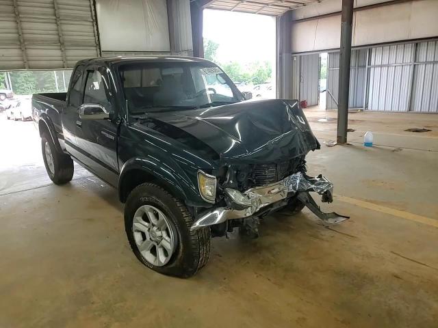 1996 Toyota Tacoma Xtracab Sr5 VIN: 4TAWN74N2TZ217393 Lot: 61409385