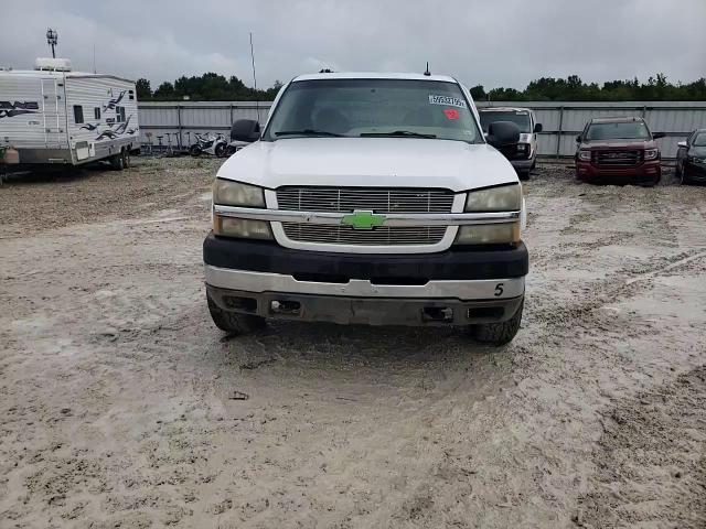 2003 Chevrolet Silverado K2500 Heavy Duty VIN: 1GCHK29143E370038 Lot: 59532795
