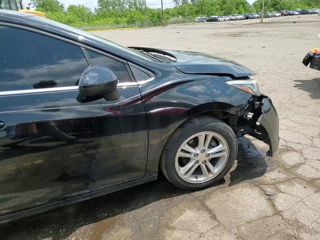 2018 Chevrolet Cruze Lt VIN: 3G1BE6SM4JS586251 Lot: 60347815