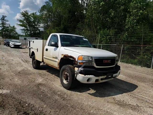 2004 GMC Sierra K2500 Heavy Duty VIN: 1GTHK24184E213296 Lot: 60240245