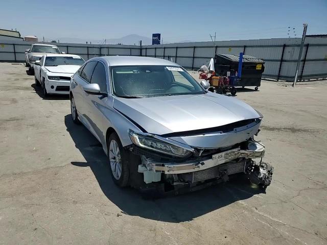 2021 Honda Accord Lx VIN: 1HGCV1F14MA084314 Lot: 62610575