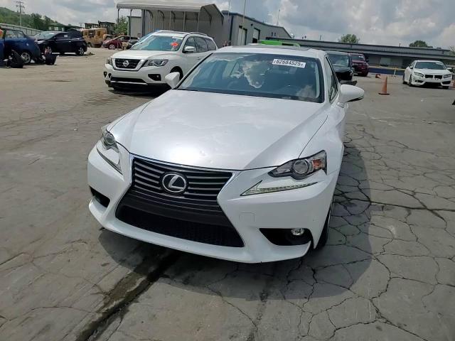 2016 Lexus Is 200T VIN: JTHBA1D28G5024968 Lot: 62684525