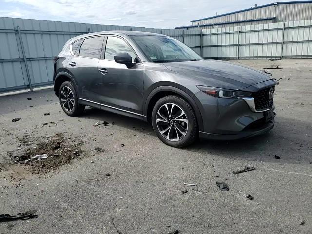 2023 Mazda Cx-5 Premium Plus VIN: JM3KFBEM7P0102332 Lot: 62645215