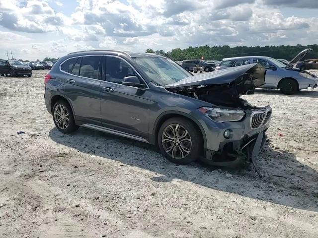 2016 BMW X1 xDrive28I VIN: WBXHT3Z34G4A50367 Lot: 59581985