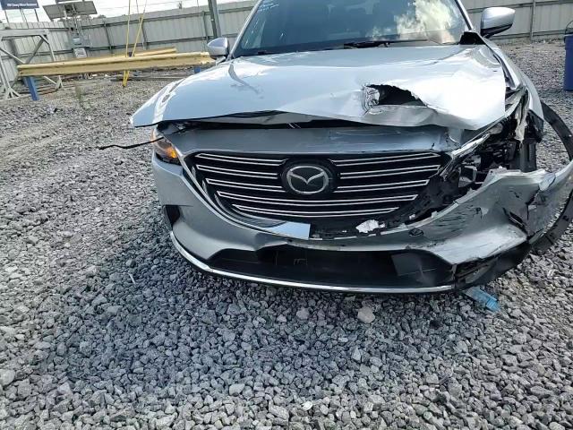 2016 Mazda Cx-9 Grand Touring VIN: JM3TCADY8G0122231 Lot: 63101505