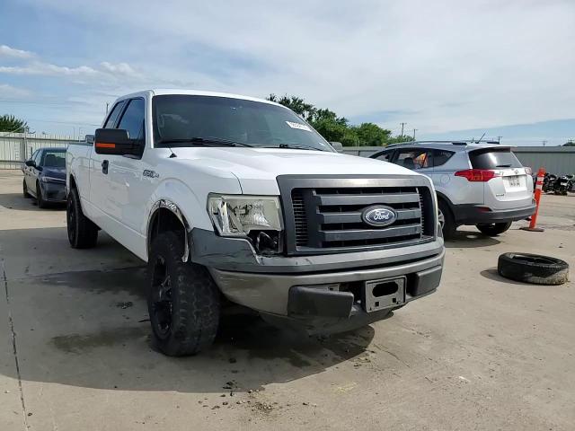 2011 Ford F150 Super Cab VIN: 1FTEX1CM3BFB93086 Lot: 65602195
