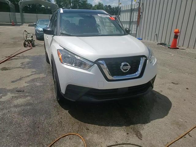 2020 Nissan Kicks Sv VIN: 3N1CP5CV1LL518173 Lot: 62668685