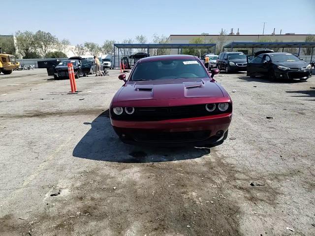 2018 Dodge Challenger Sxt VIN: 2C3CDZAG1JH217009 Lot: 62510035