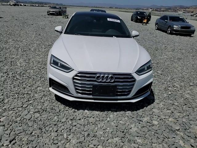2018 Audi A5 Premium Plus S-Line VIN: WAUENCF53JA082732 Lot: 61838345
