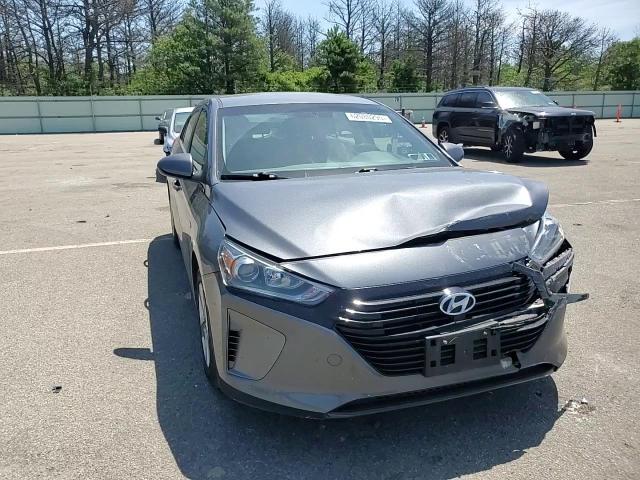 2019 Hyundai Ioniq Blue VIN: KMHC65LC4KU124441 Lot: 62080295