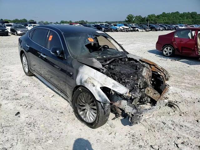 2015 Infiniti Q70L 3.7 VIN: JN1BY1PP1FM602114 Lot: 62262605