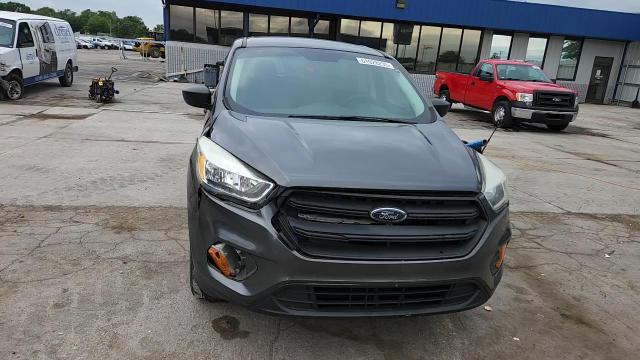 2017 Ford Escape S VIN: 1FMCU0F71HUC84289 Lot: 61028235
