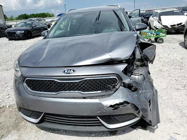 2018 Kia Niro Fe VIN: KNDCB3LC0J5124126 Lot: 61371085