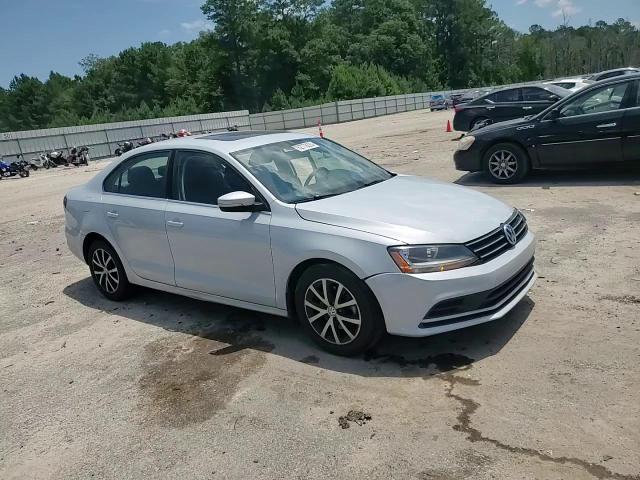 2017 Volkswagen Jetta Se VIN: 3VWDB7AJ6HM405538 Lot: 62778225