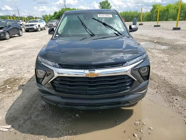 2024 Chevrolet Trailblazer Ls VIN: KL79MNSL5RB133755 Lot: 61427045
