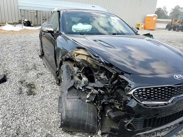 2019 Kia Stinger Gt2 VIN: KNAE55LC9K6042433 Lot: 60492075