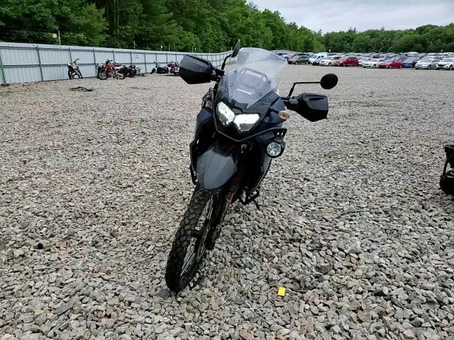 2024 Kawasaki Kl650 H VIN: ML5KLEH15RDA33735 Lot: 59547275