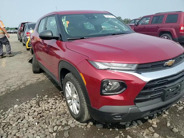 2021 Chevrolet Trailblazer Ls VIN: KL79MNSL4MB088204 Lot: 60413045