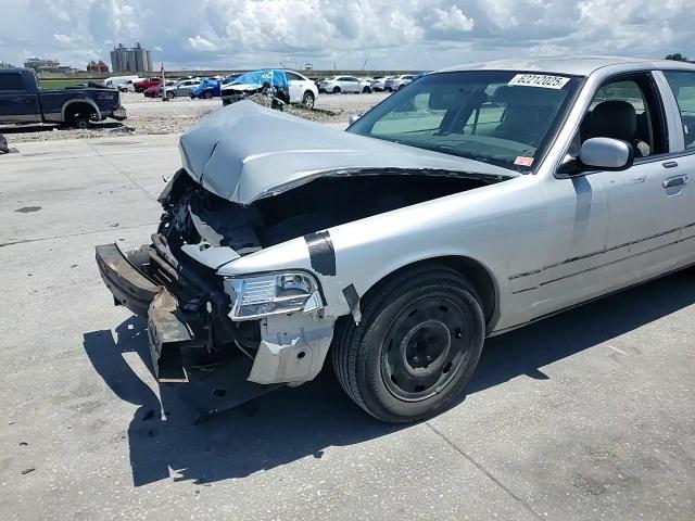2003 Mercury Grand Marquis Gs VIN: 2MEFM74W43X679748 Lot: 62212025