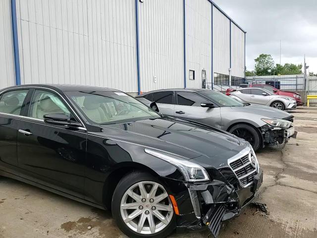 2014 Cadillac Cts Luxury Collection VIN: 1G6AX5SX8E0175664 Lot: 60992585