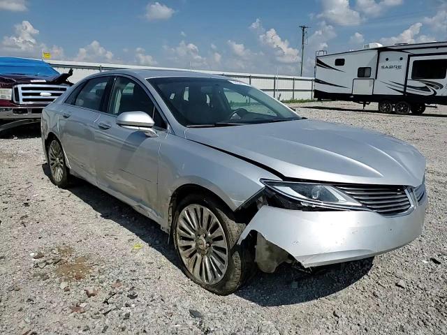 2014 Lincoln Mkz VIN: 3LN6L2J95ER811371 Lot: 60334745