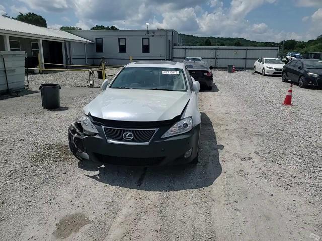 2008 Lexus Is 250 VIN: JTHCK262582026944 Lot: 62115975
