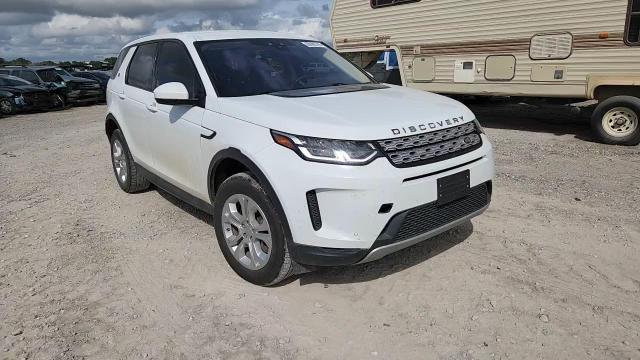 2020 Land Rover Discovery Sport VIN: SALCK2FXXLH843743 Lot: 60492745