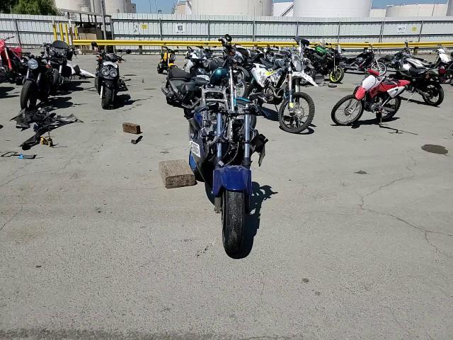 2006 Honda Cbr600 F4 VIN: JH2PC35166M700591 Lot: 54726685