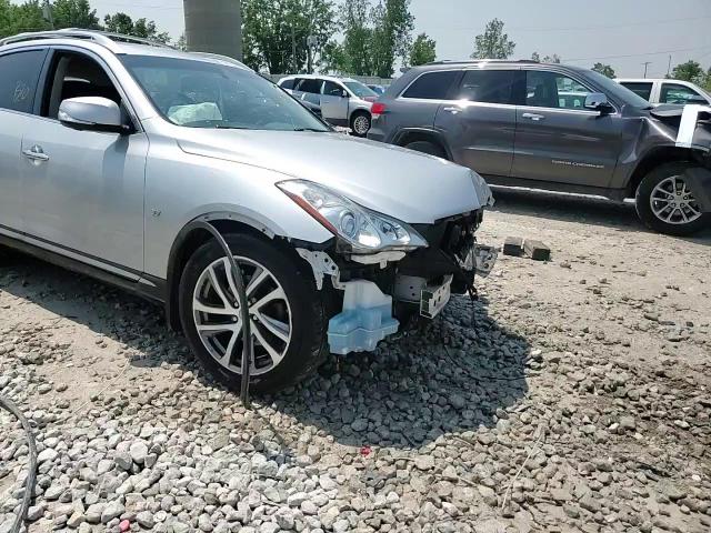 2017 Infiniti Qx50 VIN: JN1BJ0RR7HM409904 Lot: 59605245