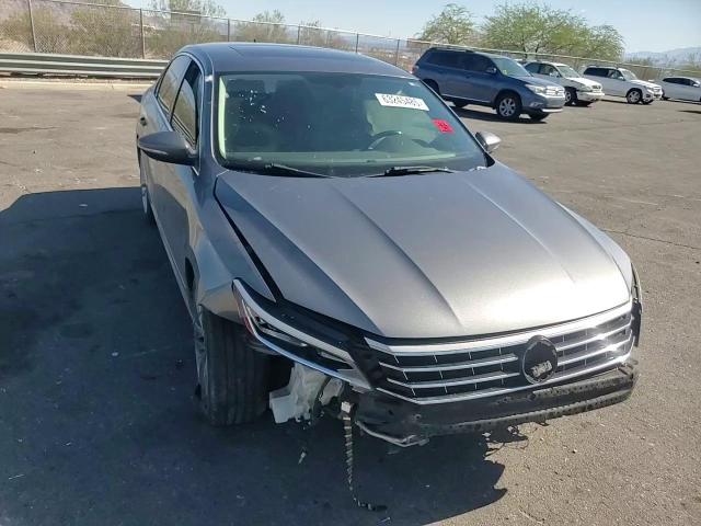 2017 Volkswagen Passat Se VIN: 1VWGT7A35HC067837 Lot: 63245485