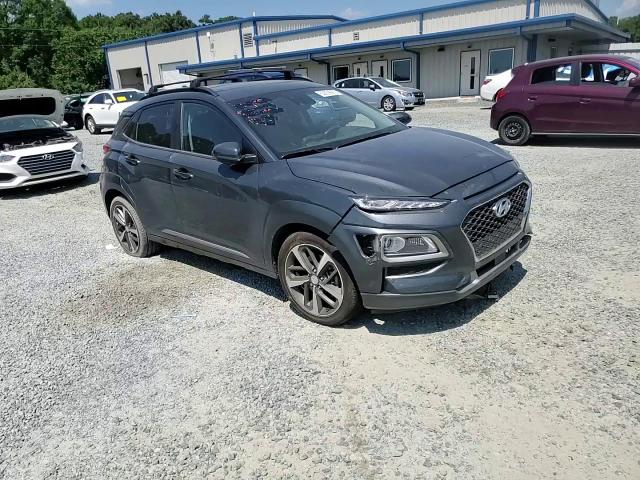 2021 Hyundai Kona Ultimate VIN: KM8K53A53MU608952 Lot: 62209685
