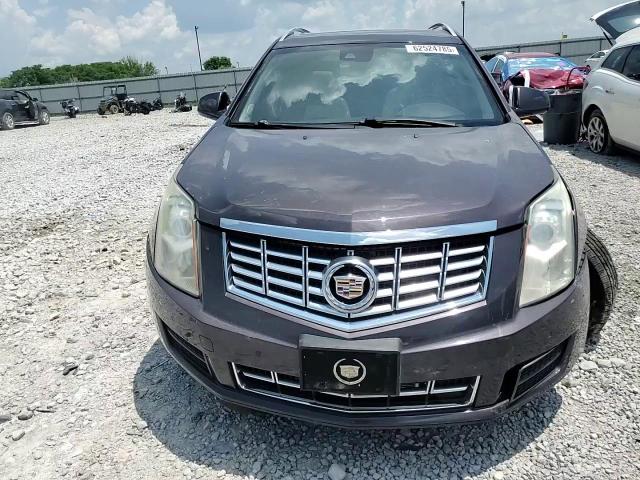 2015 Cadillac Srx Luxury Collection VIN: 3GYFNBE31FS528958 Lot: 62524785