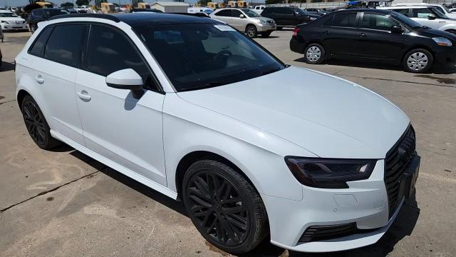 2018 Audi A3 E-Tron Premium Plus VIN: WAUTPBFF6JA080106 Lot: 61563755