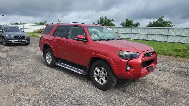 2016 Toyota 4Runner Sr5/Sr5 Premium VIN: JTEBU5JR3G5320963 Lot: 62367755