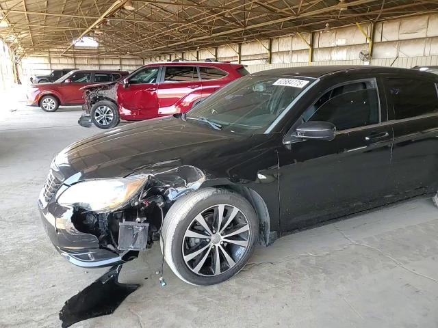 2014 Chrysler 200 Touring VIN: 1C3CCBBG7EN118510 Lot: 62884775
