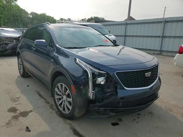 2020 Cadillac Xt4 Sport VIN: 1GYFZER40LF096050 Lot: 59735295