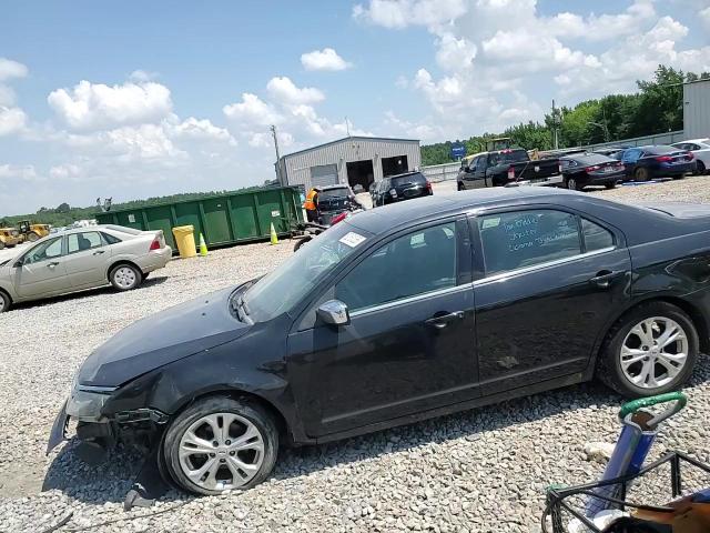 2012 Ford Fusion Se VIN: 3FAHP0HA1CR280985 Lot: 62161255