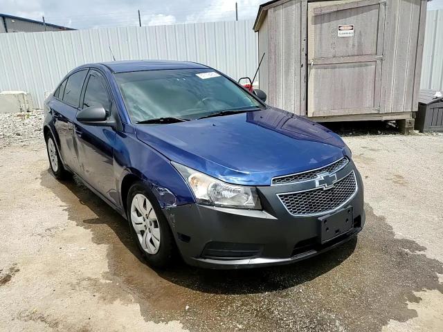 2013 Chevrolet Cruze Ls VIN: 1G1PA5SH3D7212652 Lot: 61172455