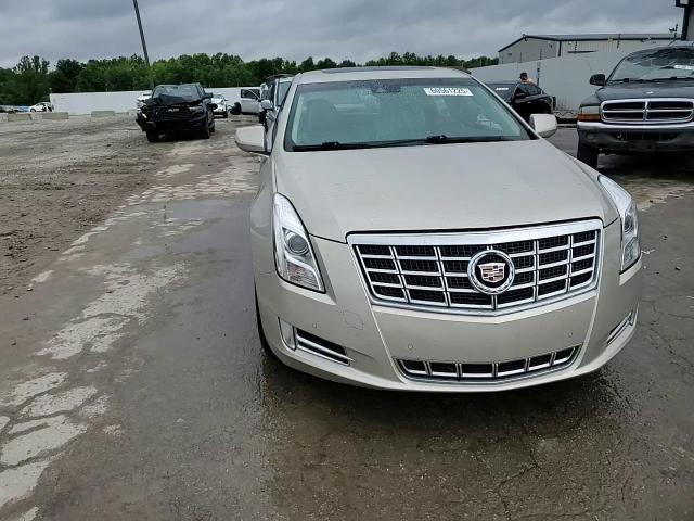 2013 Cadillac Xts Luxury Collection VIN: 2G61P5S33D9177886 Lot: 60561225