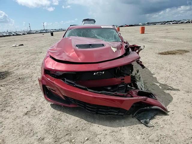2022 Chevrolet Camaro Ss VIN: 1G1FH1R74N0105231 Lot: 62395625