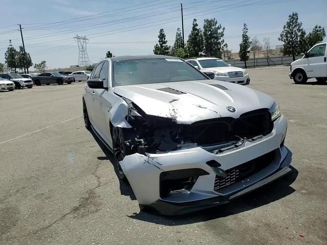 2021 BMW M5 VIN: WBS83CH03MCF34867 Lot: 59312325