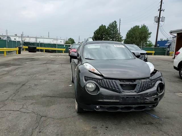 2012 Nissan Juke S VIN: JN8AF5MV1CT124257 Lot: 62310105