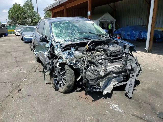 2020 Volkswagen Tiguan Se VIN: 3VV2B7AX5LM180411 Lot: 61045865