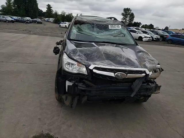 2017 Subaru Forester 2.5I Premium VIN: JF2SJAEC2HH807150 Lot: 59542145