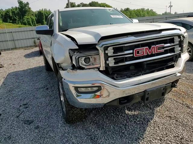 2018 GMC Sierra K1500 Slt VIN: 3GTU2NEC8JG189022 Lot: 59391195