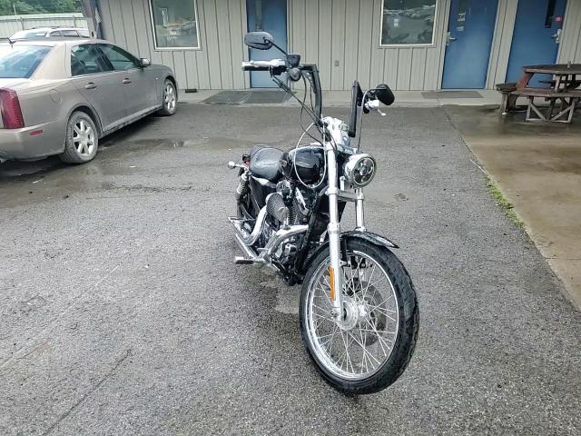 2008 Harley-Davidson Xl1200 C VIN: 1HD1CT3168K453619 Lot: 62810255