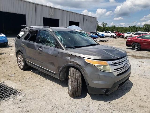 2011 Ford Explorer Xlt VIN: 1FMHK7D81BGA41426 Lot: 62238155